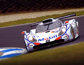 Porsche 911 GT1-98 (993) '1998