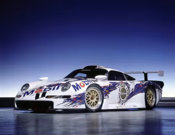 Porsche 911 GT1 (993) '1996