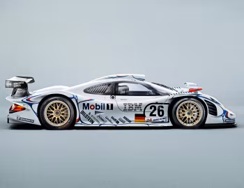 Porsche 911 GT1-98 (993) '1998