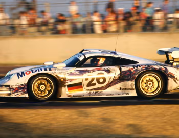 Porsche 911 GT1 (993) '1996