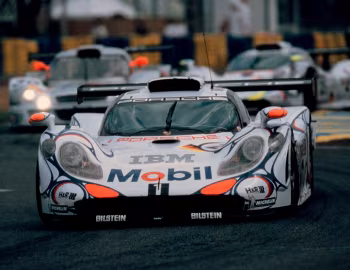 Porsche 911 GT1-98 (993) '1998