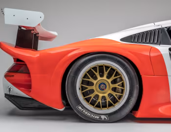 Porsche 911 GT1 (993) '1996