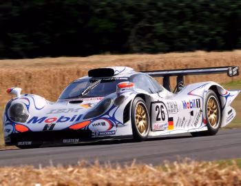 Porsche 911 GT1-98 (993) '1998