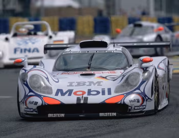 Porsche 911 GT1-98 (993) '1998
