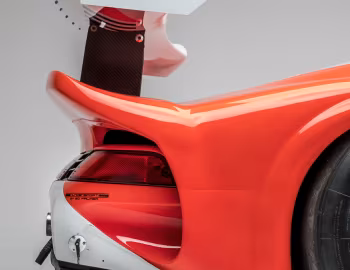 Porsche 911 GT1 (993) '1996