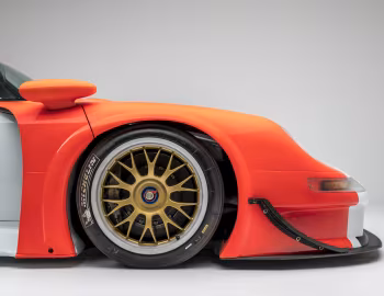 Porsche 911 GT1 (993) '1996