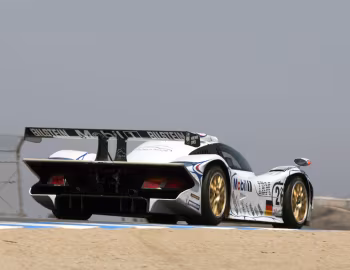 Porsche 911 GT1-98 (993) '1998