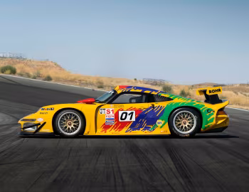 Porsche 911 GT1 (993) '1996