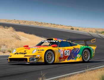 Porsche 911 GT1 (993) '1996