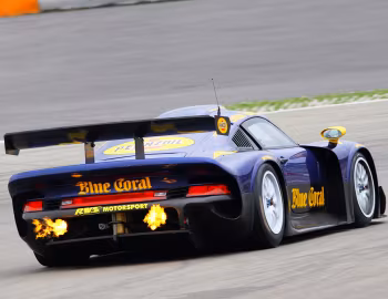 Porsche 911 GT1 (993) '1996