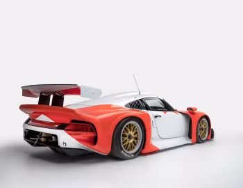 Porsche 911 GT1 (993) '1996