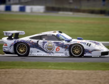 Porsche 911 GT1 (993) '1996