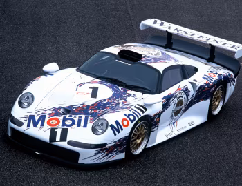 Porsche 911 GT1 (993) '1996