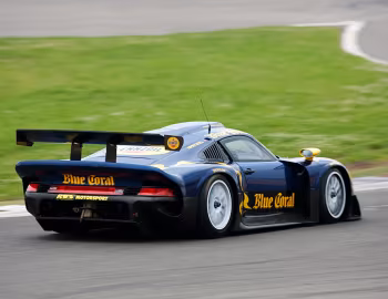 Porsche 911 GT1 (993) '1996