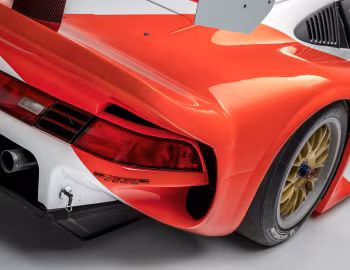 Porsche 911 GT1 (993) '1996
