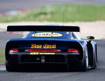 Porsche 911 GT1 (993) '1996