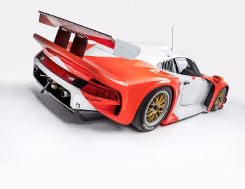 Porsche 911 GT1 (993) '1996