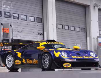 Porsche 911 GT1 (993) '1996