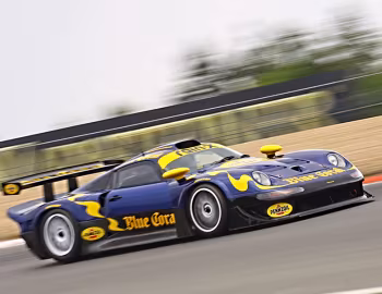 Porsche 911 GT1 (993) '1996