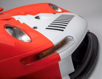 Porsche 911 GT1 (993) '1996