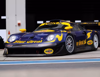Porsche 911 GT1 (993) '1996