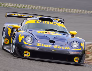 Porsche 911 GT1 (993) '1996