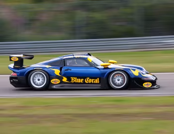 Porsche 911 GT1 (993) '1996
