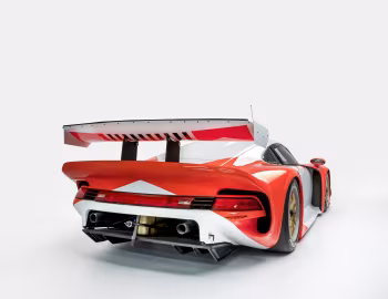 Porsche 911 GT1 (993) '1996