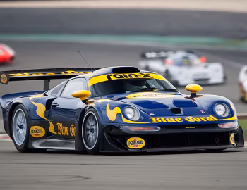 Porsche 911 GT1 (993) '1996