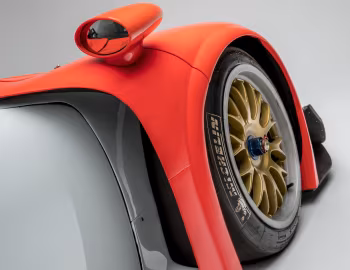 Porsche 911 GT1 (993) '1996