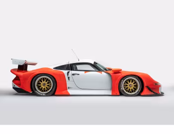 Porsche 911 GT1 (993) '1996