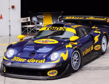 Porsche 911 GT1 (993) '1996