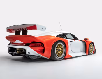 Porsche 911 GT1 (993) '1996
