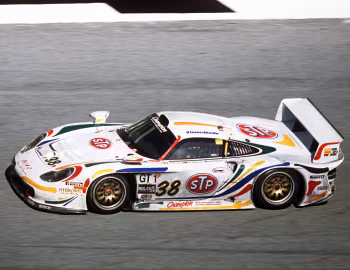 Porsche 911 GT1 Evolution (993) '1997