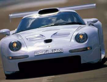 Porsche 911 GT1 Straßenversion (993) '1996