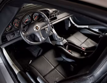 Panel frontal Porsche 911 GT1 Straßenversion (993) '1997