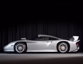 Porsche 911 GT1 Straßenversion (993) '1997