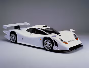 Porsche 911 GT1 Straßenversion (993) '1998