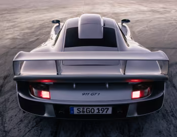 Porsche 911 GT1 Straßenversion (993) '1997