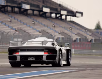 Porsche 911 GT1 Straßenversion (993) '1997