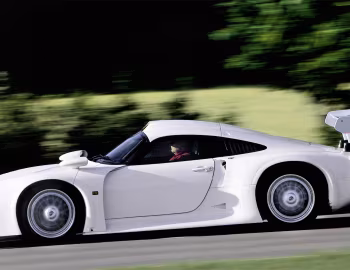 Porsche 911 GT1 Straßenversion (993) '1996