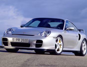 Porsche 911 GT2 [Worldwide] (996) '2001–03