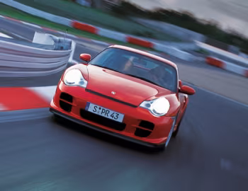 Porsche 911 GT2 [Worldwide] (996) '2001–03