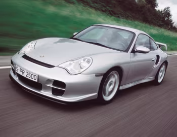 Porsche 911 GT2 [Worldwide] (996) '2001–03