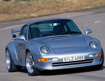 Porsche 911 GT2 (993) '1995–97