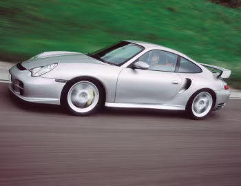 Porsche 911 GT2 [Worldwide] (996) '2001–03