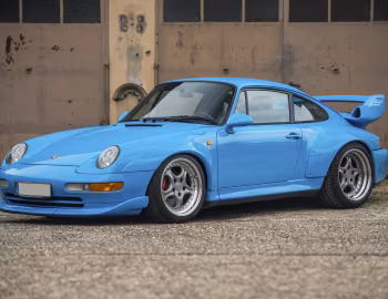 Porsche 911 GT2 (993) '1995–97