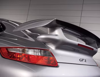 Porsche 911 GT2 [Worldwide] (997) '2007–10