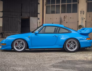Porsche 911 GT2 (993) '1995–97