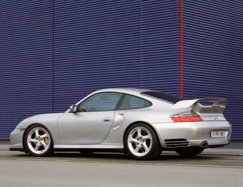 Porsche 911 GT2 [Worldwide] (996) '2001–03